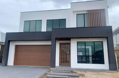 Townhouse - 4 Bedrooms - 5 Bathrooms for sale in Solana - New Zayed City - Sheikh Zayed City - Giza