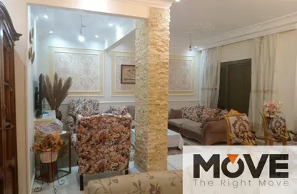 شقة - 3 غرف نوم - 3 حمامات للبيع في اشراقة - كمبوندات 6 أكتوبر - مدينة 6 أكتوبر - الجيزة