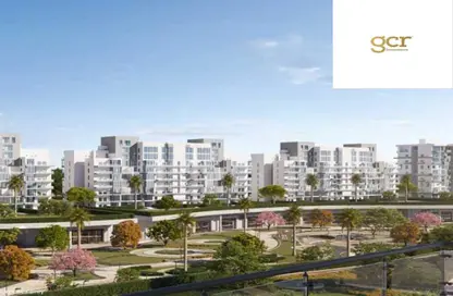 Apartment - 3 Bedrooms - 2 Bathrooms for sale in Jade Park - New Capital Compounds - New Capital City - Cairo