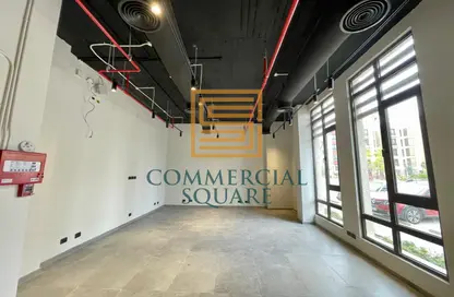 Office Space - Studio - 1 Bathroom for rent in District 5 - 5th Settlement Compounds - The 5th Settlement - New Cairo City - Cairo
