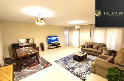 Apartment - 3 Bedrooms - 3 Bathrooms for rent in 90 Avenue - South Investors Area - New Cairo City - Cairo