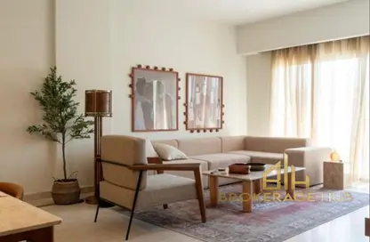 Apartment - 3 Bedrooms - 3 Bathrooms for rent in Mivida - 5th Settlement Compounds - The 5th Settlement - New Cairo City - Cairo