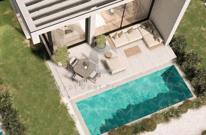 Villa - 5 Bedrooms - 6 Bathrooms for sale in The Med - Ras Al Hekma - North Coast
