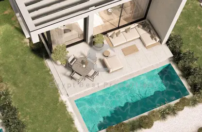 Villa - 5 Bedrooms - 6 Bathrooms for sale in The Med - Ras Al Hekma - North Coast