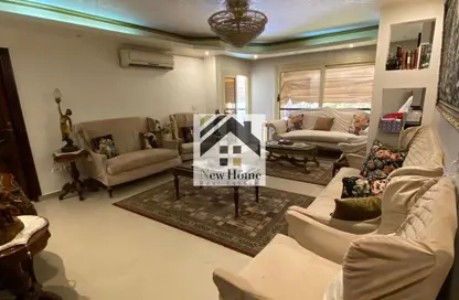 Apartment - 4 Bedrooms - 3 Bathrooms for sale in 7th Sector - Zahraa El Maadi - Hay El Maadi - Cairo