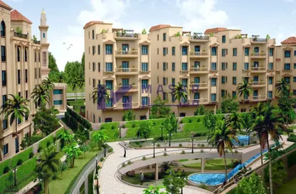 Villa - 6 Bedrooms - 6 Bathrooms for sale in Ganoob El Acadimia - New Cairo City - Cairo