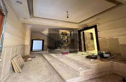 فيلا - 8 غرف نوم - 8 حمامات للايجار في النرجس 1 - النرجس - مدينة القاهرة الجديدة - القاهرة