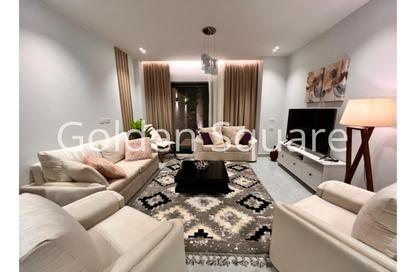 Apartment - 2 Bedrooms - 2 Bathrooms for rent in Lake View Residence - 5th Settlement Compounds - The 5th Settlement - New Cairo City - Cairo