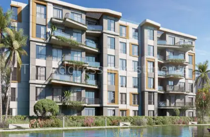 Apartment - 3 Bedrooms - 3 Bathrooms for sale in Capital Gardens Compound - New Capital Compounds - New Capital City - Cairo