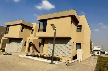 فيلا - 3 غرف نوم - 4 حمامات للبيع في باديه بالم هيلز - كمبوندات 6 أكتوبر - مدينة 6 أكتوبر - الجيزة