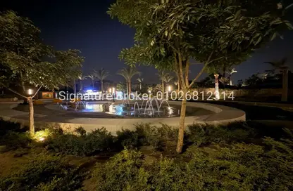 تاون هاوس - 4 غرف نوم - 5 حمامات للايجار في سوديك ايست - الحي السادس - هليوبوليس الجديدة - القاهرة