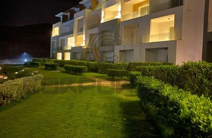 Chalet - 2 Bedrooms - 1 Bathroom for sale in The Groove - Al Ain Al Sokhna - Suez