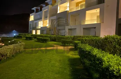 Chalet - 2 Bedrooms - 1 Bathroom for sale in The Groove - Al Ain Al Sokhna - Suez