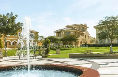 Apartment - 3 Bedrooms - 3 Bathrooms for sale in Hyde Park Central - The 6th Settlement - New Cairo City - Cairo