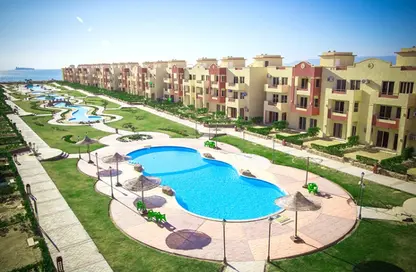 Chalet - 2 Bedrooms - 1 Bathroom for sale in Lasirena Oyoun Mousa - Ras Sedr - South Sainai