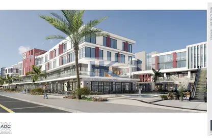 Shop - Studio - 1 Bathroom for sale in Al Shamaliat East Branch Road 1 - El Shamaliat District - 6 October City - Giza