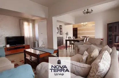 شقة - 3 غرف نوم - 1 حمام للايجار في روضة زايد - الحي الثاني عشر - الشيخ زايد - الجيزة