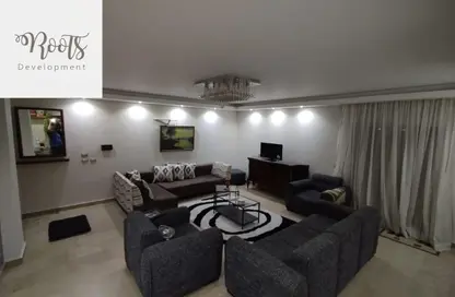 Apartment - Studio - 2 Bathrooms for rent in Zayed Dunes - 6th District - Sheikh Zayed City - Giza