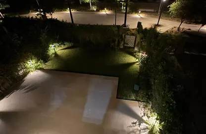 Townhouse - 3 Bedrooms - 5 Bathrooms for rent in District 5 - 5th Settlement Compounds - The 5th Settlement - New Cairo City - Cairo