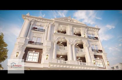 Apartment - 3 Bedrooms - 2 Bathrooms for sale in Bait Alwatan - The 5th Settlement - New Cairo City - Cairo