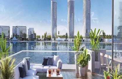 شاليه - 2 غرف نوم - 3 حمامات للبيع في مازيرين - مدينة العلمين الجديدة - العلمين - الساحل الشمالي