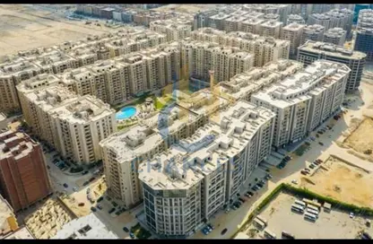 Apartment - 3 Bedrooms - 3 Bathrooms for sale in Grand City - Zahraa El Maadi - Hay El Maadi - Cairo