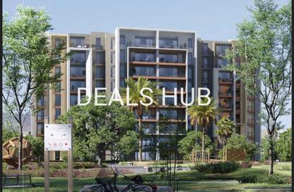 Apartment - 3 Bedrooms - 2 Bathrooms for sale in Zed East - 5th Settlement Compounds - The 5th Settlement - New Cairo City - Cairo
