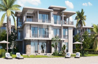 Duplex - 3 Bedrooms - 3 Bathrooms for sale in Koun - Ras Al Hekma - North Coast