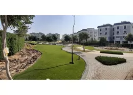 iVilla - 3 Bedrooms - 4 Bathrooms for sale in Mountain View Giza Plateau - Ring Road - 6 October City - Giza