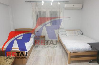 Apartment - 2 Bedrooms - 1 Bathroom for rent in Abbas Al Akkad St. - 1st Zone - Nasr City - Cairo