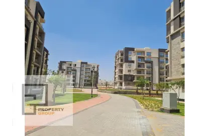 Apartment - 3 Bedrooms - 2 Bathrooms for sale in Janna 2 - Sheikh Zayed Compounds - Sheikh Zayed City - Giza