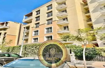 Apartment - 2 Bedrooms - 2 Bathrooms for sale in Sarai - Mostakbal City Compounds - Mostakbal City - Future City - Cairo