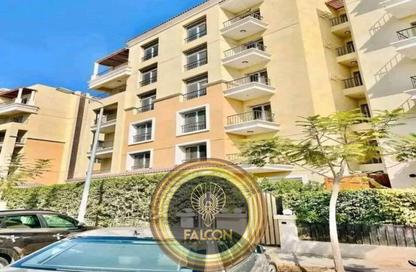 Apartment - 3 Bedrooms - 2 Bathrooms for sale in Sarai - Mostakbal City Compounds - Mostakbal City - Future City - Cairo