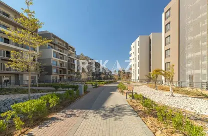 Apartment - 3 Bedrooms - 3 Bathrooms for sale in Palm Hills New Cairo - 5th Settlement Compounds - The 5th Settlement - New Cairo City - Cairo Apartment - 3 Bedrooms - 3 Bathrooms for sale in Palm Hills New Cairo - 5th Settlement Compounds - The 5th Settlement - New Cairo City - Cairo
