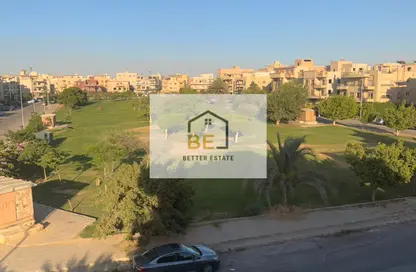 Apartment - 3 Bedrooms - 3 Bathrooms for rent in El Yasmeen 5 - El Yasmeen - New Cairo City - Cairo
