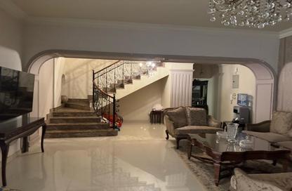 Duplex - 4 Bedrooms - 5 Bathrooms for sale in Doctor Yassin Abdel Ghaffar St. - Area C - Ganoob El Acadimia - New Cairo City - Cairo