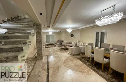 Villa - 3 Bedrooms - 3 Bathrooms for rent in Mountain View Hyde Park - 5th Settlement Compounds - The 5th Settlement - New Cairo City - Cairo
