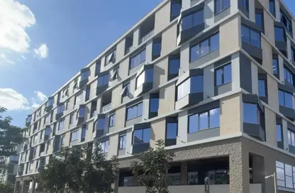 Office Space - Studio - 2 Bathrooms for rent in The portal - Beverly Hills - Sheikh Zayed Compounds - Sheikh Zayed City - Giza