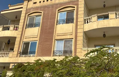 دوبلكس - 5 غرف نوم - 4 حمامات للبيع في شرق الاكاديمية - مدينة القاهرة الجديدة - القاهرة