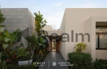 Apartment - 2 Bedrooms - 2 Bathrooms for sale in Badya Palm Hills - 6 October Compounds - 6 October City - Giza