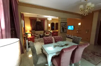 Apartment - 3 Bedrooms - 2 Bathrooms for rent in Mohamed Rahim St. - El Yasmeen 3 - El Yasmeen - New Cairo City - Cairo