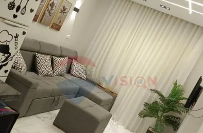 Chalet - 2 Bedrooms - 1 Bathroom for rent in Golf Porto Marina - Al Alamein - North Coast