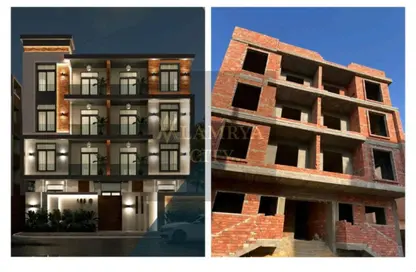 شقة - 3 غرف نوم - 3 حمامات للبيع في عمارات النرجس - النرجس - مدينة القاهرة الجديدة - القاهرة