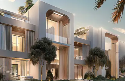 Chalet - 3 Bedrooms - 3 Bathrooms for sale in Hacienda Heneish - Qesm Marsa Matrouh - North Coast