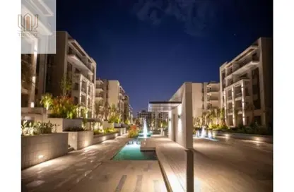 Apartment - 3 Bedrooms - 3 Bathrooms for sale in The Address East - 90 Street - The 5th Settlement - New Cairo City - Cairo