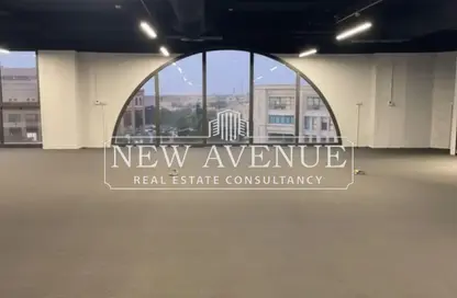 Office Space - Studio - 3 Bathrooms for sale in Mivida - 5th Settlement Compounds - The 5th Settlement - New Cairo City - Cairo