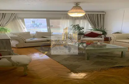 Apartment - 2 Bedrooms - 2 Bathrooms for rent in Ahmed Heshmat St. - Zamalek - Cairo