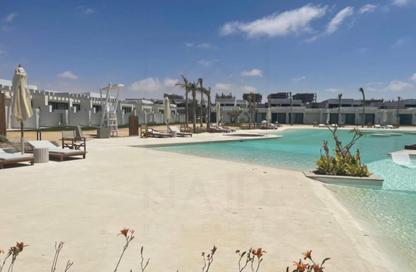 Chalet - 2 Bedrooms - 2 Bathrooms for sale in D-Bay - Qesm Ad Dabaah - North Coast