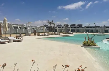 Chalet - 2 Bedrooms - 2 Bathrooms for sale in D-Bay - Qesm Ad Dabaah - North Coast