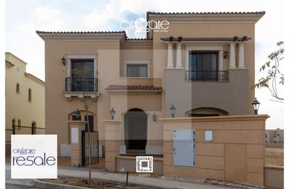 Villa - 4 Bedrooms - 7 Bathrooms for sale in City Gate - 5th Settlement Compounds - The 5th Settlement - New Cairo City - Cairo